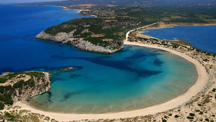 Οδηγός για την παραλία Βοϊδοκοιλιά