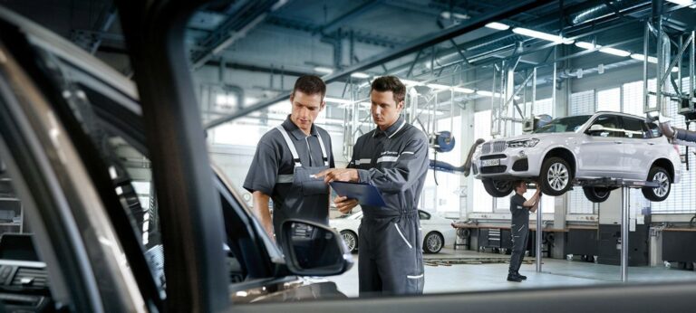 Γιατί η Ενοικίαση από Εξουσιοδοτημένο Service BMW Αλλάζει Τα Πάντα